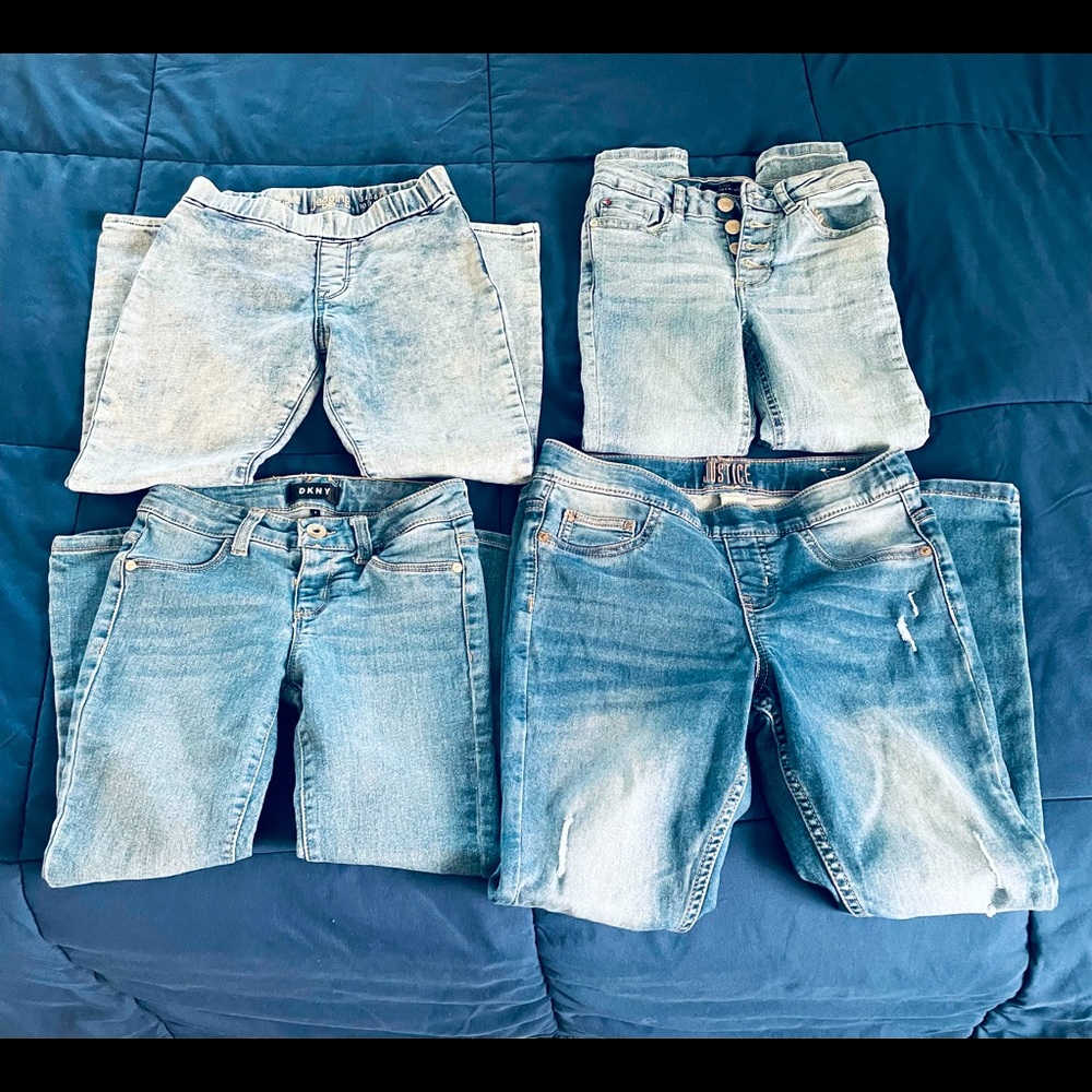 Lot of Girls Jeans
